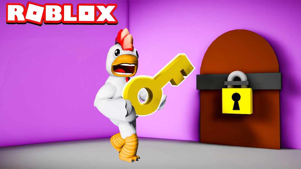 TÜM ANAHTARLARI BUL VE KAPIYI AÇ !! 😱 Roblox