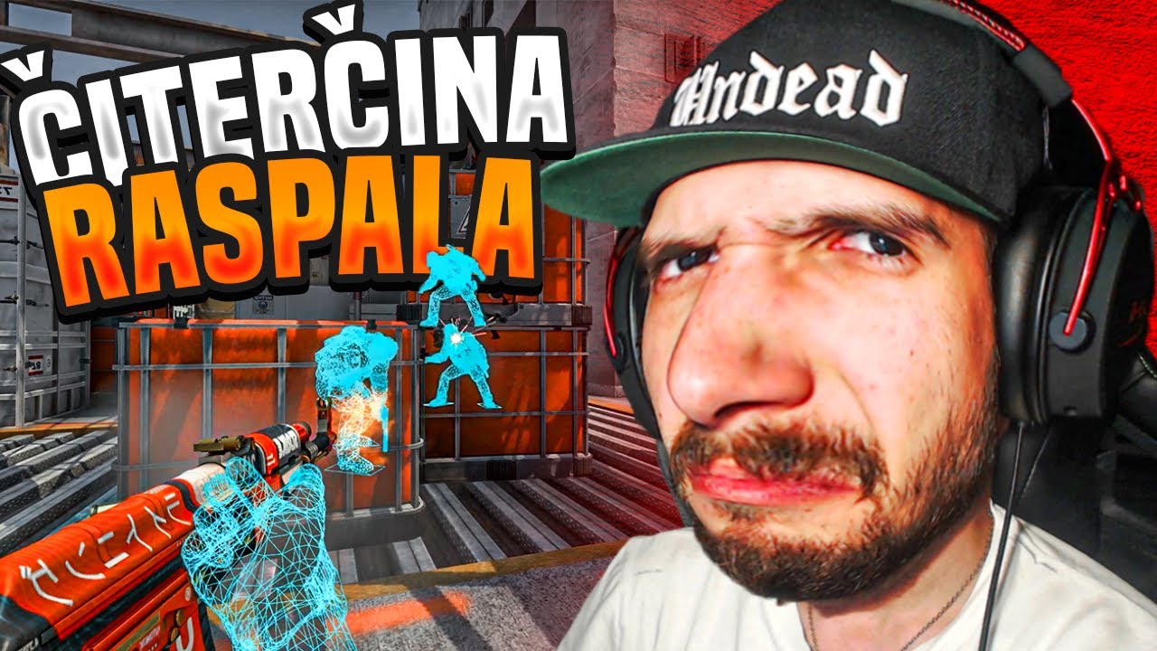 GLAVONJE TRAZE CITERE | Lov na citere sa Denijem