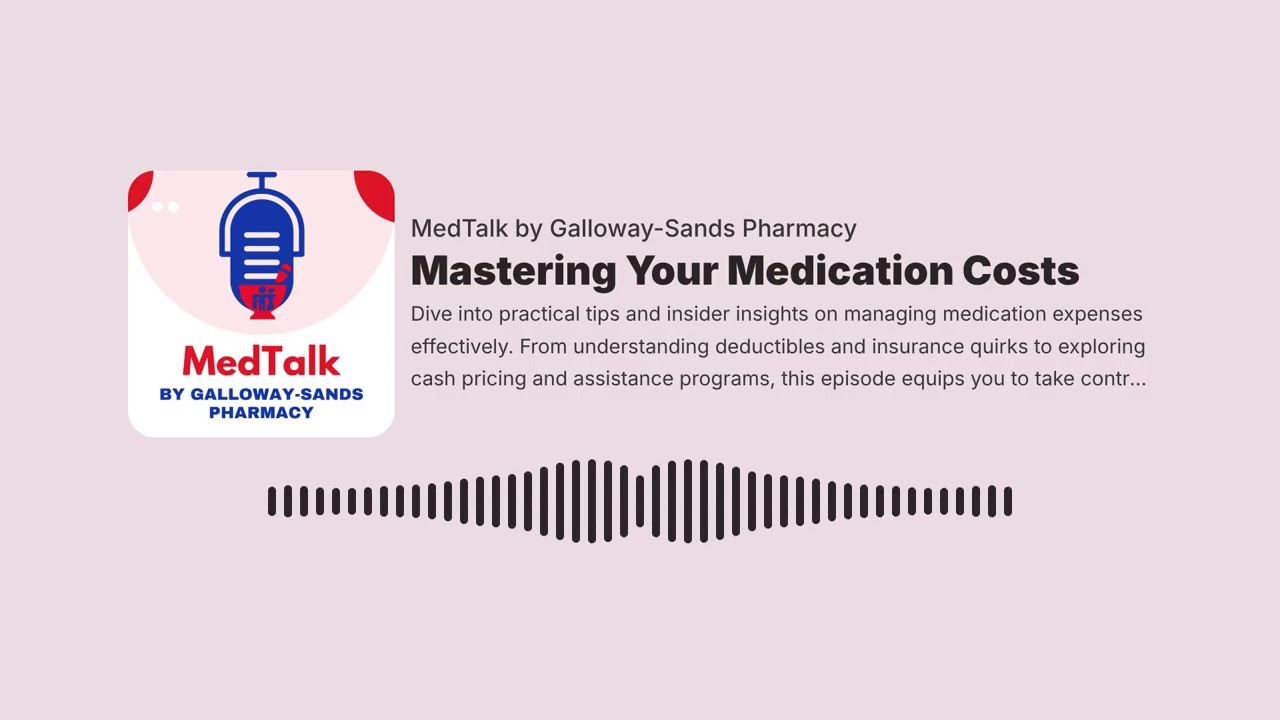 Mastering Your Medication Costs