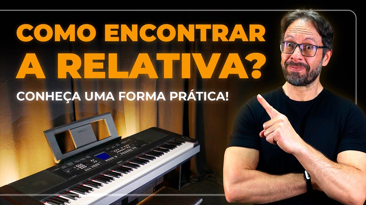Você já conhecia essa forma de encontrar a relativa?