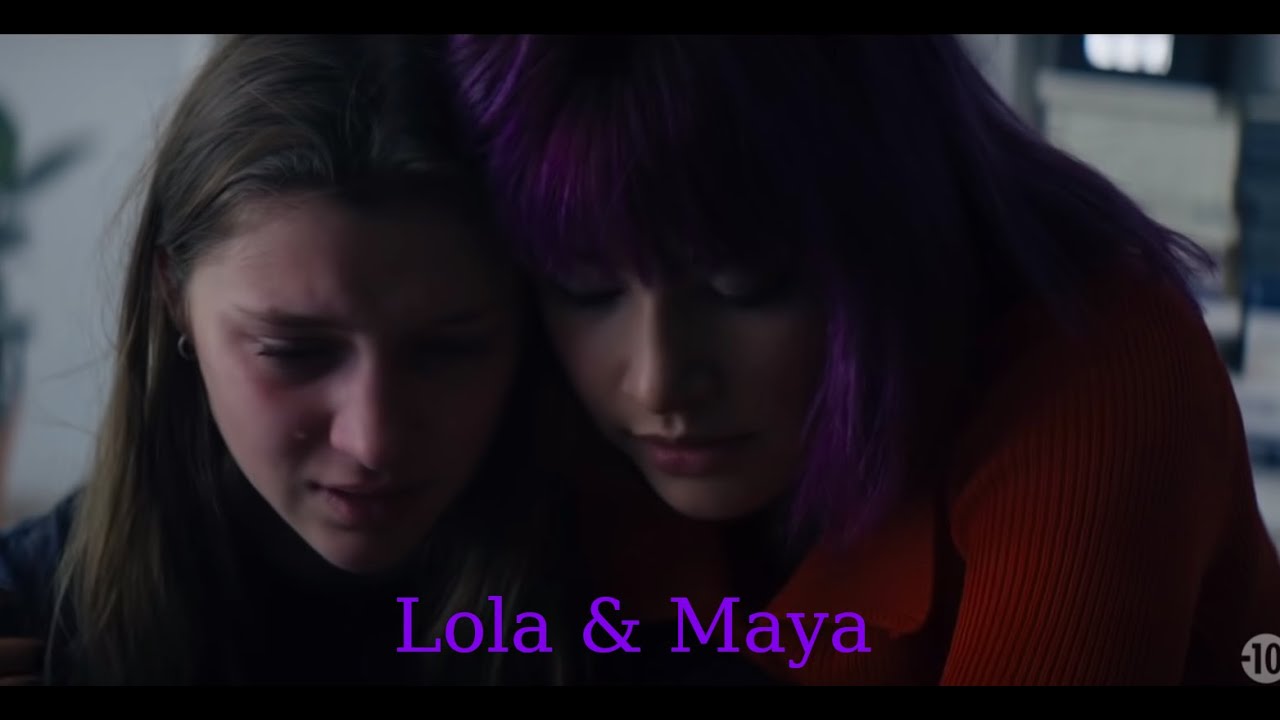 Lola and Maya || Echo | (SKAM France S6)