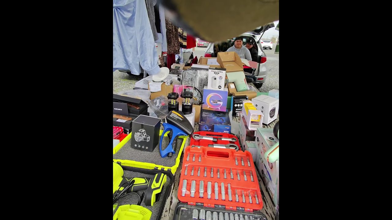 Flea Market VLG2