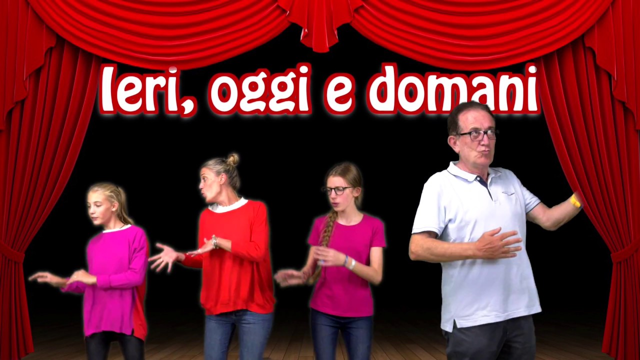 Ieri, oggi e domani