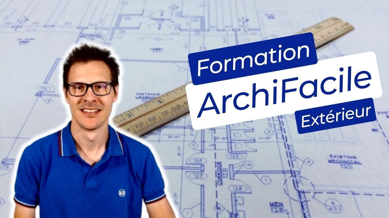 Extérieur ArchiFacile (Formation complète)