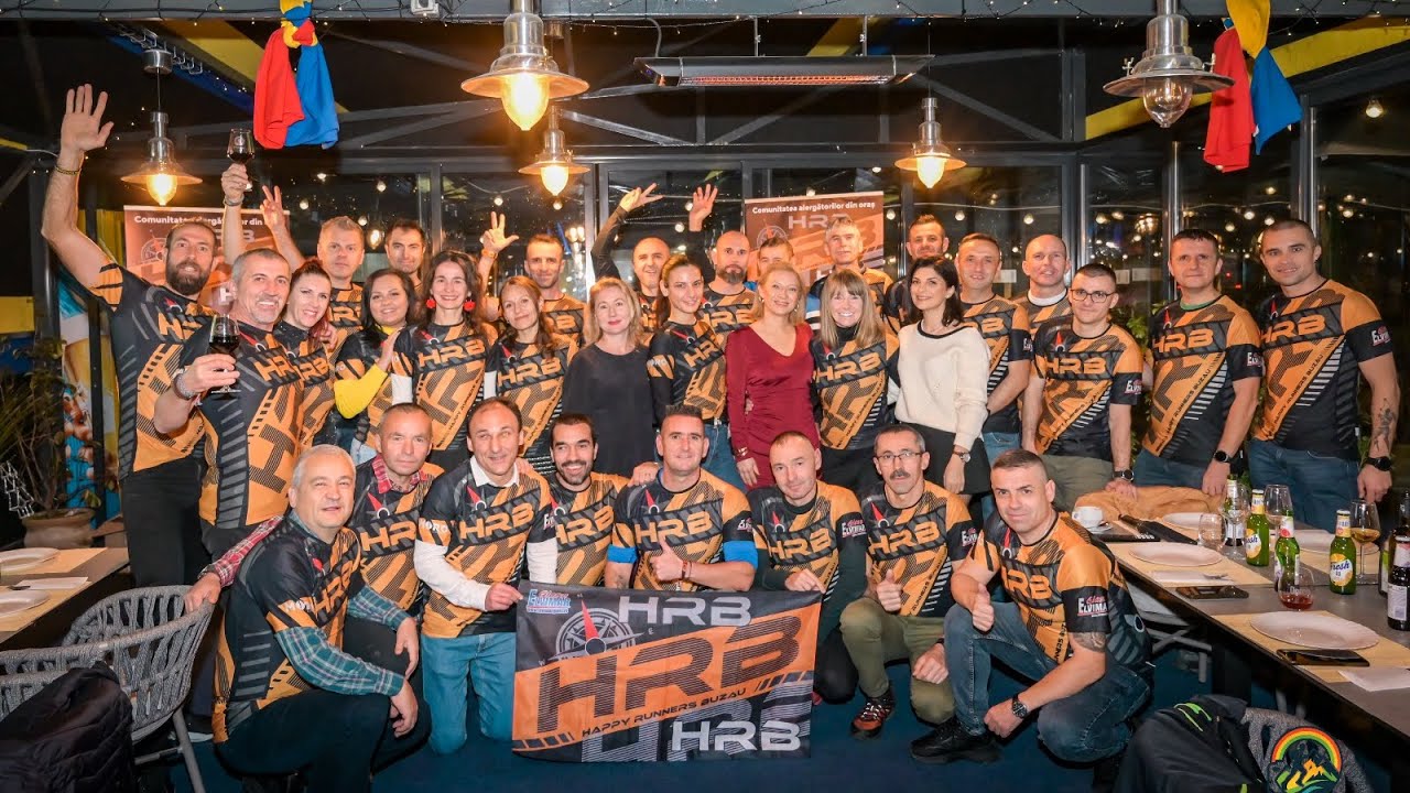 Gala Happy Runners Buzau 11 decembrie 2025 #happyrunner  #sports  #acasa  #gala #runvio  #hrb 