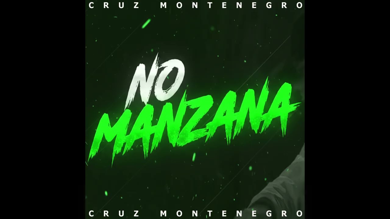 NO, MANZANA (El Famoso Que Onda) - CALLEJERO FINO ft DANI MONTANA (Cover)
