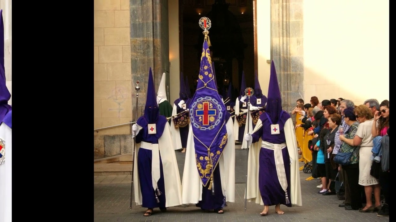 Cristo del Rescate Señor de Murcia 💜 ✝️