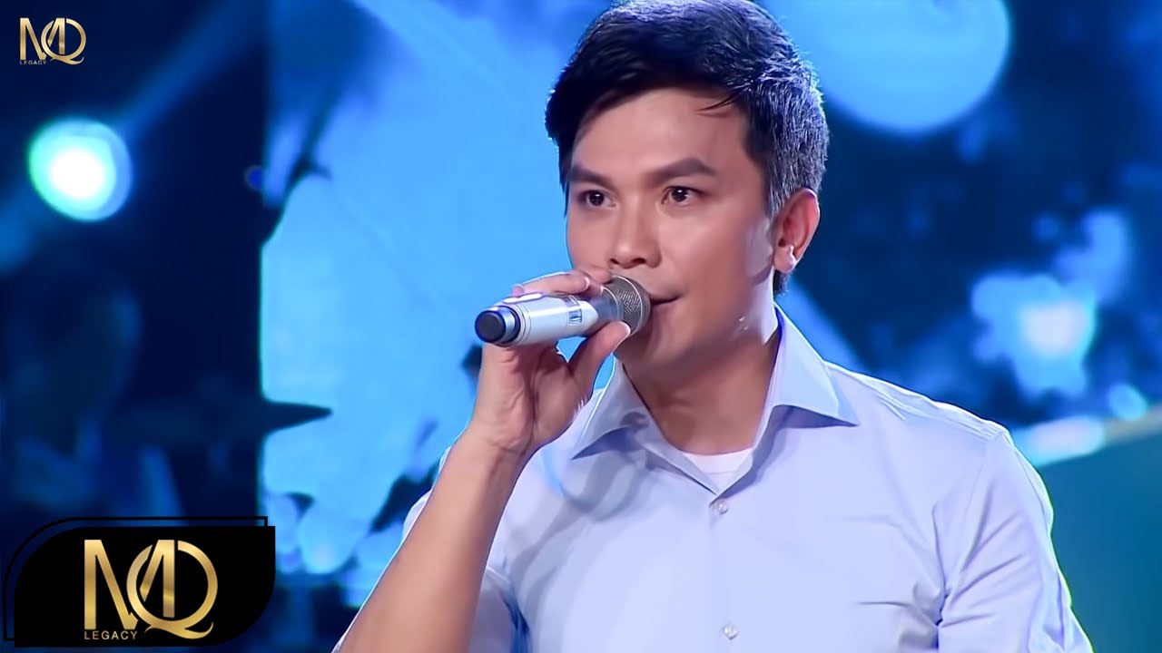 Trở Về C&aacute;t Bụi - Mạnh Quỳnh | Liveshow Cảm Ơn Cuộc Đời