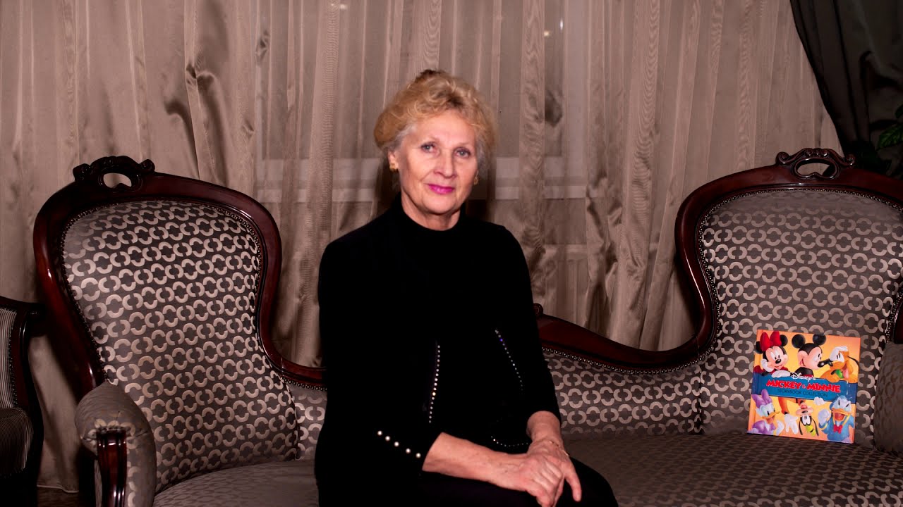 2020 Мама 75 лет