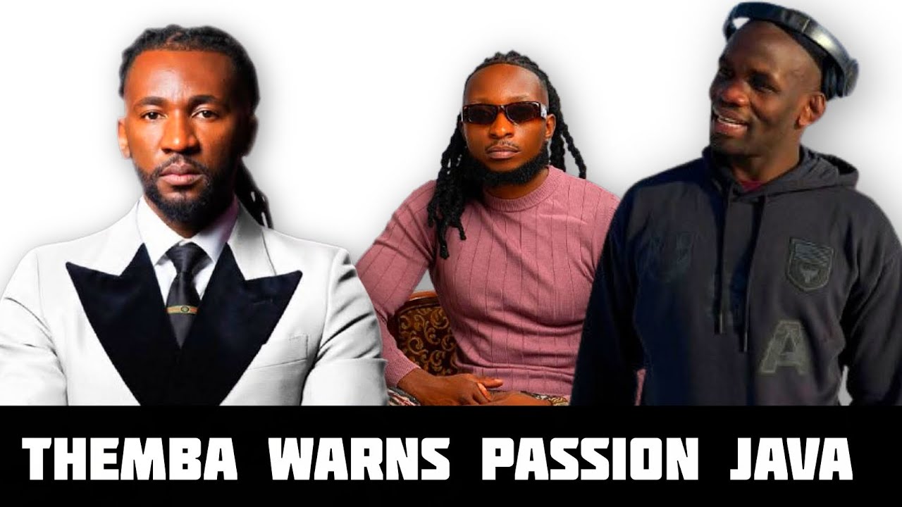 Temba Gorimbo FIRES BACK at Passion Java Over Baba Harare Prophecy! 😳