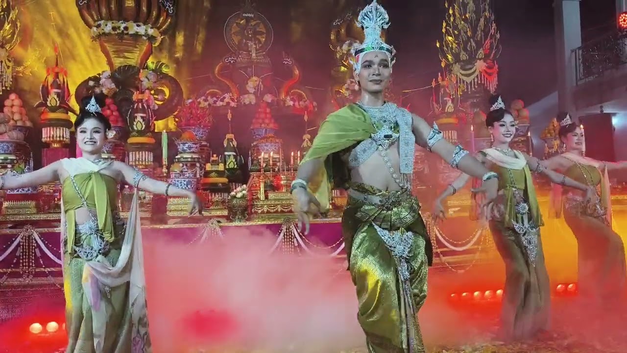 เพลงปราสาทพ่อปู่ศรีสุทโธ แสดงสด ณ บ้านแรงศรัทธาพยานาคขอนแก่น ขออนุญาติเจ้าของผลงาน