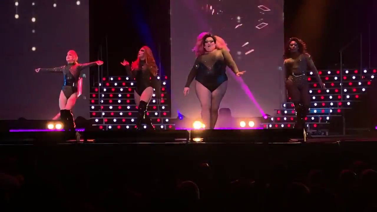 Werq the World - SEASON 10 TOP 4 MEDLEY - Atlanta