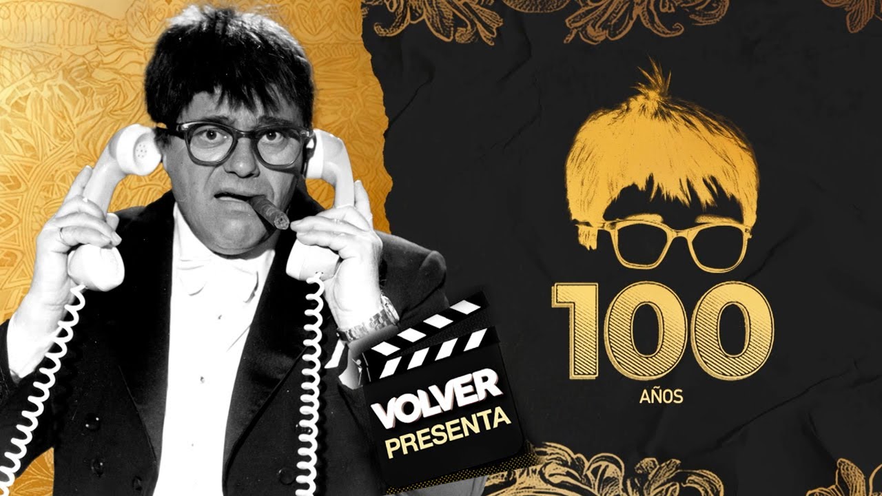 VOLVER PRESENTA: TATO BORES, 100 AÑOS - Programa Especial