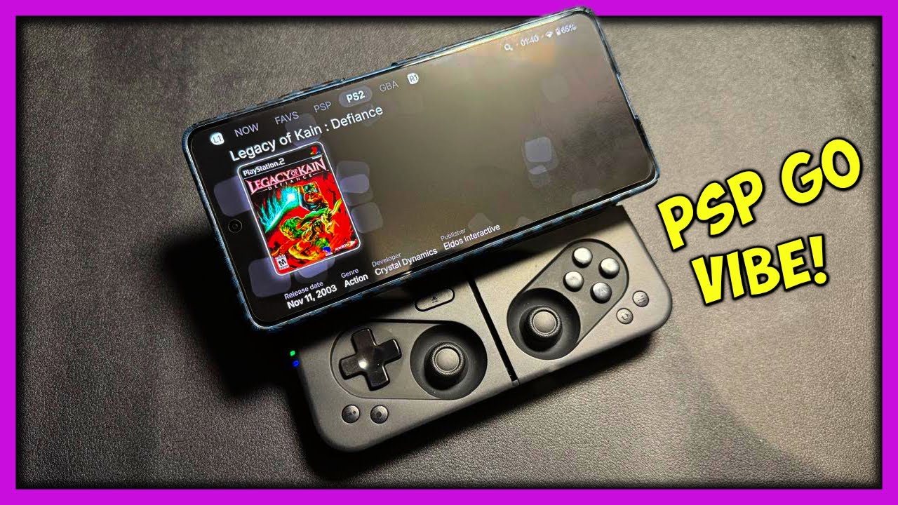 Обзор контроллера MCON: почти идеальный игровой опыт MagSafe