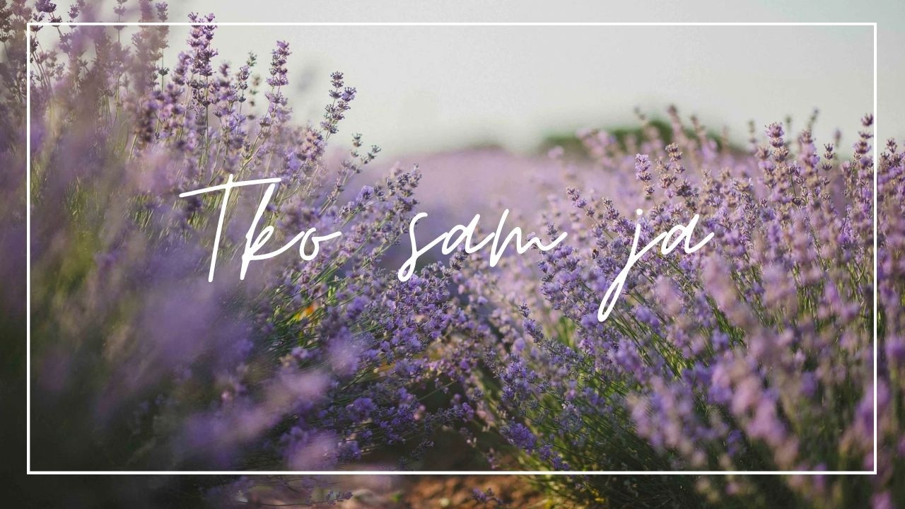 Andrea Gelemanović - Tko sam ja (Album Obilje)