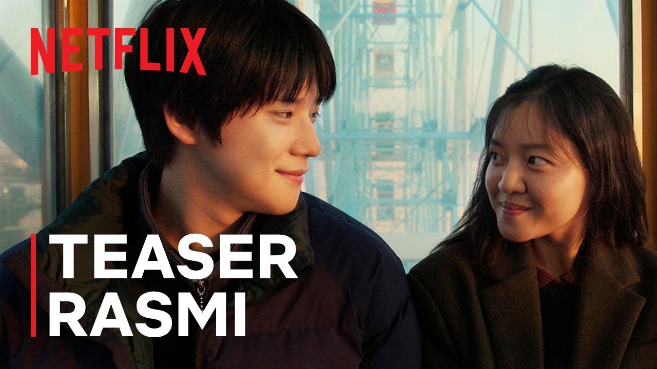 Pavane | Teaser Rasmi | Netflix