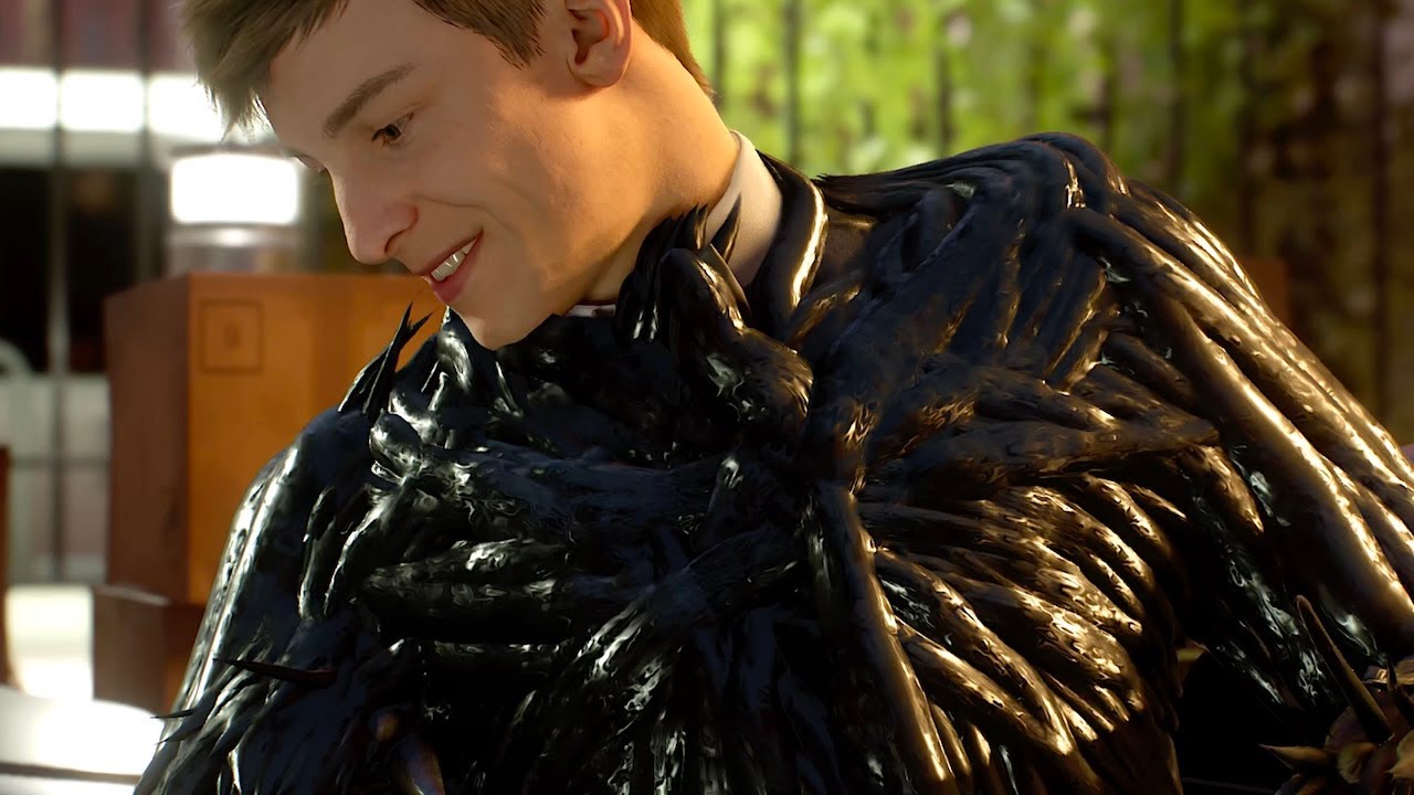 Spider-Man Changing Suit into Spy - Marvel Spider-Man Remastered