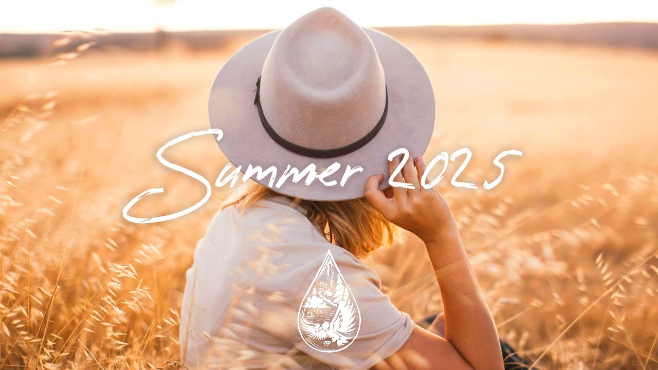 Indie Folk Compilation - Summer 2025 ☀️ (2-Hour Playlist)