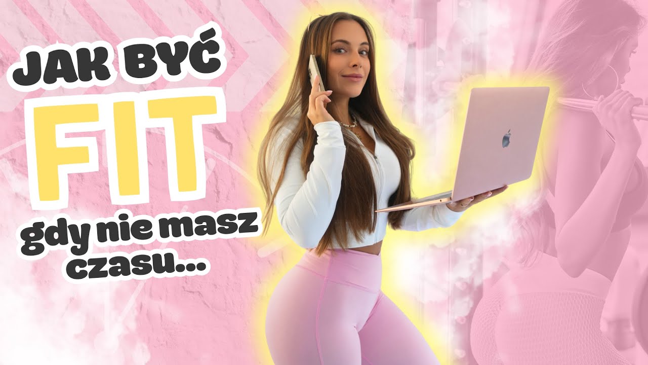 Jak Schudnąć Gdy Nie Masz Czasu ?