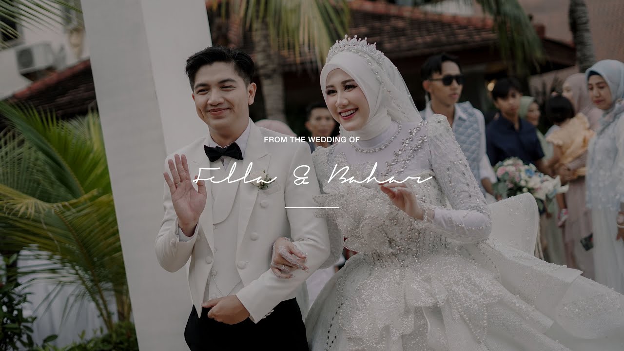 The Wedding of Fella & Bahar | SERENATA Project
