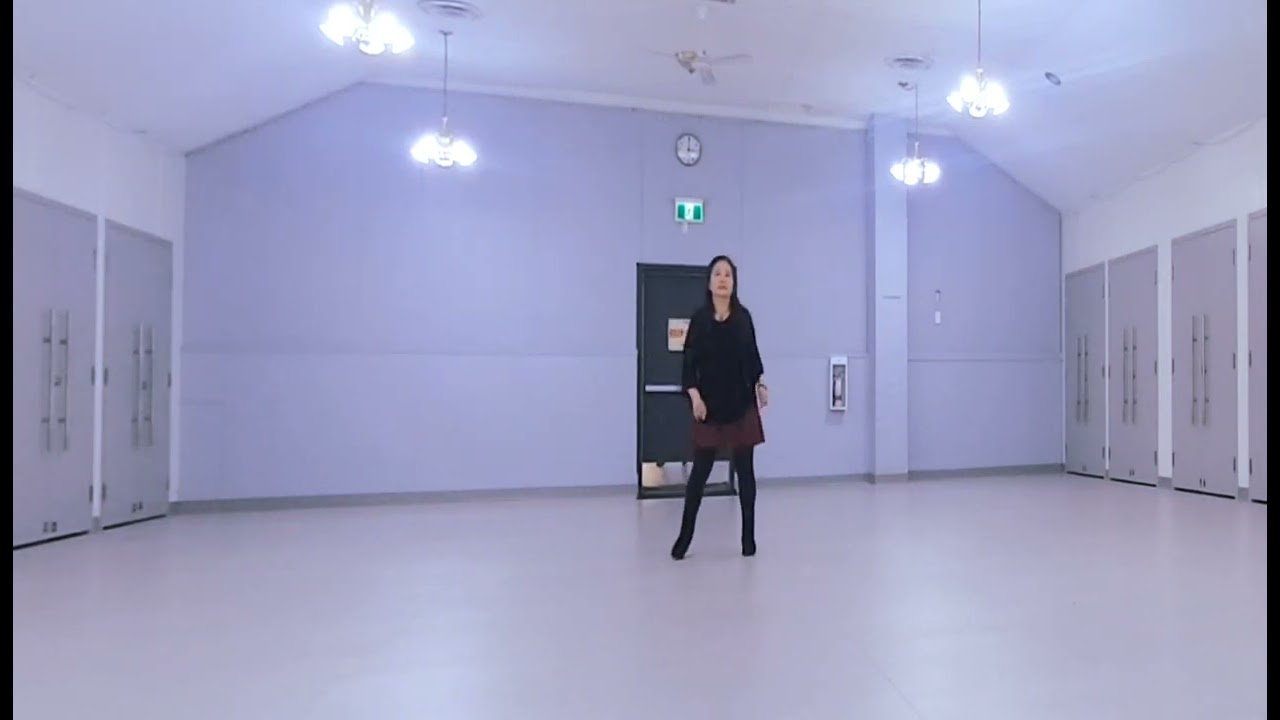 Pay Back 償還 -  Line Dance 