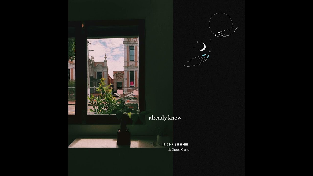 Late June - Already Know (with. Danni Carra)