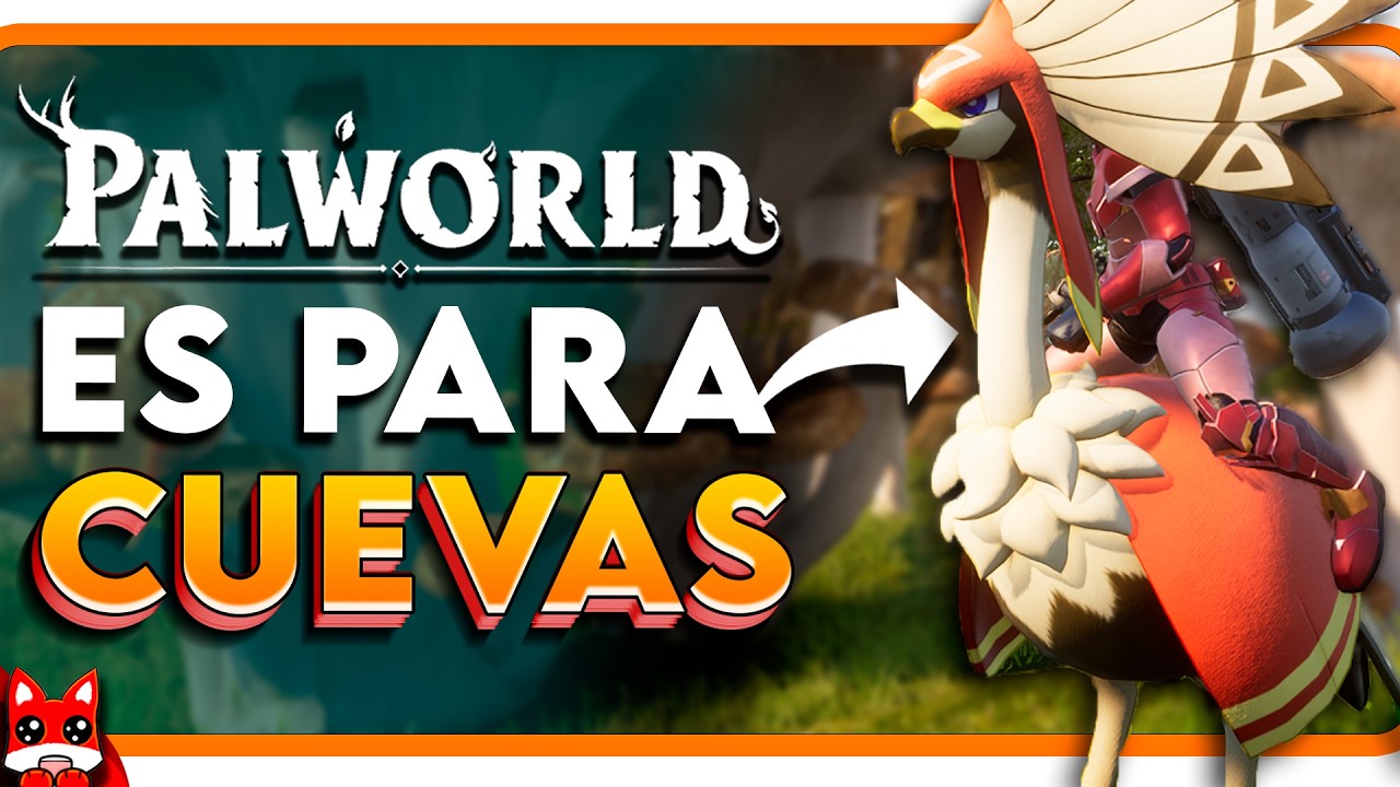 🦊 Los MEJORES PAL para las NUEVAS MAZMORRAS en PALWORLD