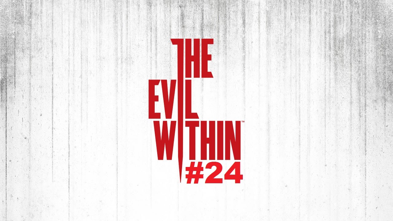 The Evil Within #24 ( PS4 ) Vorsicht Scharf