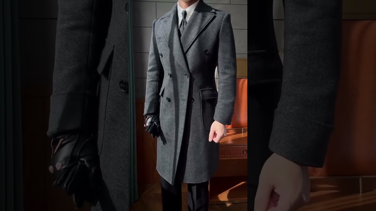 Long coats are love ❤️ 