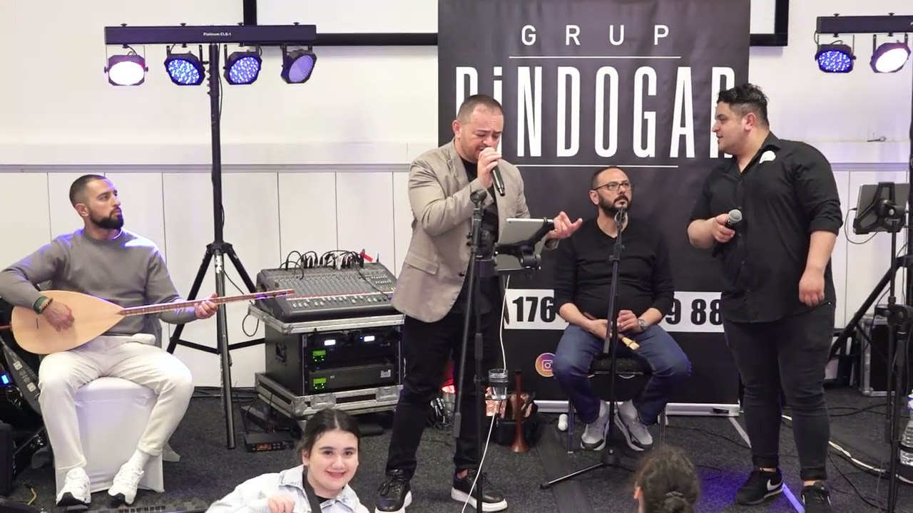 Grup Bindogar'dan solo t&uuml;rk&uuml;