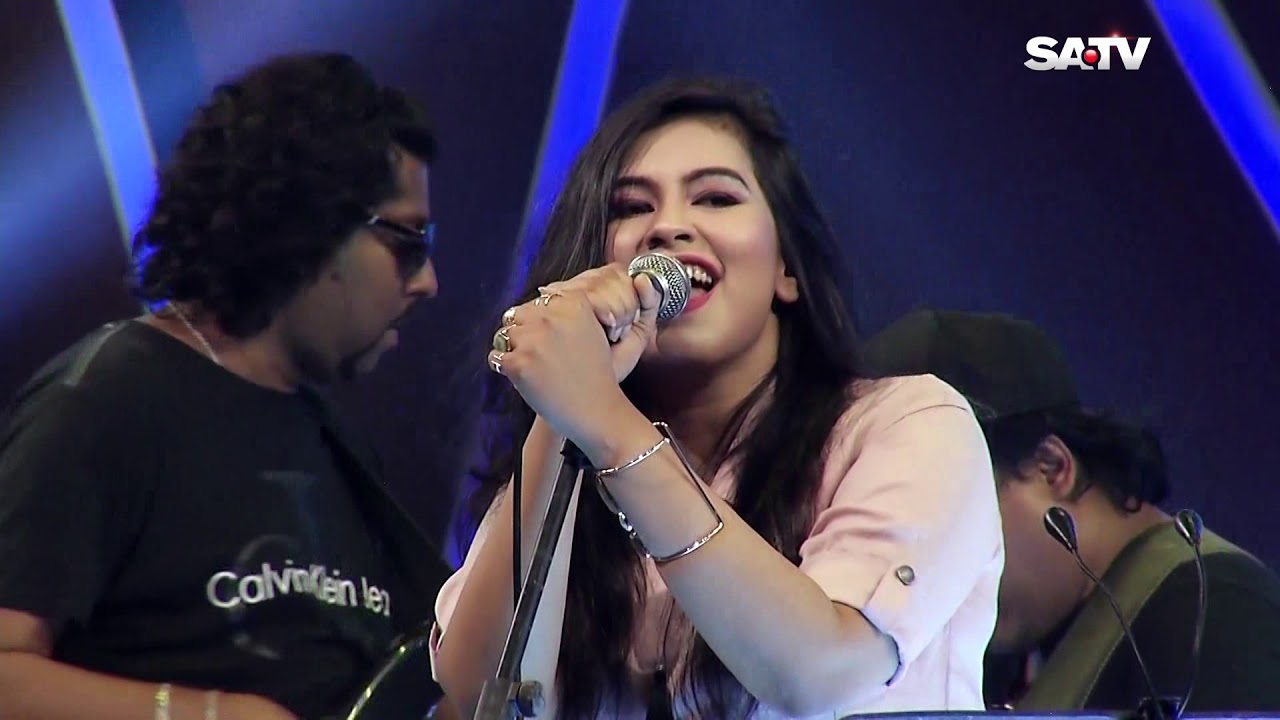 Gala Concert | Live Concert | Anika | Valo Koira Bajao go Dotara  | Sraboner Megh Gulo Akase | 2018