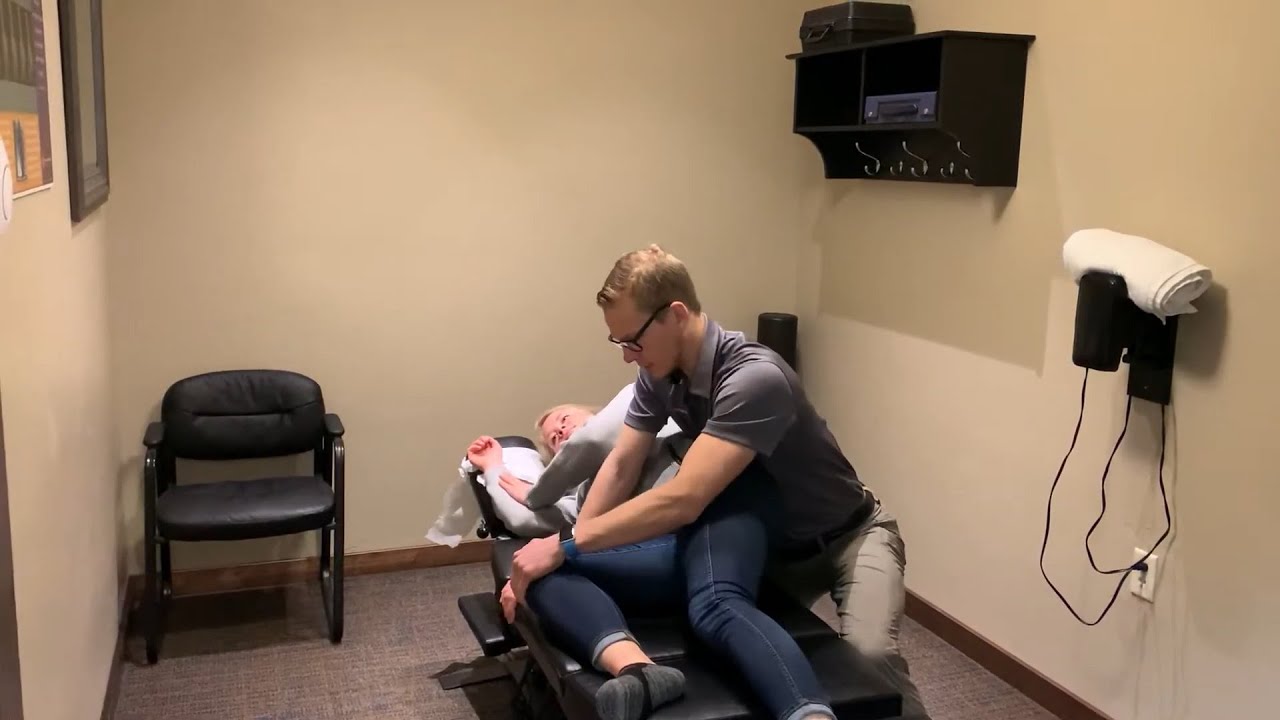 FAI HIP IMPINGEMENT DNS Exercises - Dynamic Stabilization for HIP Pain @prochiropractic Bozeman