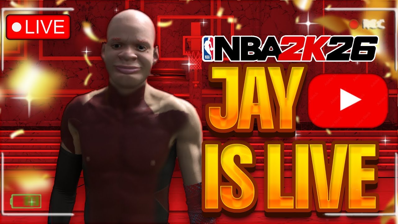 🔴ISS THAT TIME!! TOXIC COMP PARK IN NBA2K26! NBA2K26 LIVESTREAM🔴#NBA2K26 #2kcommunity #LIVE
