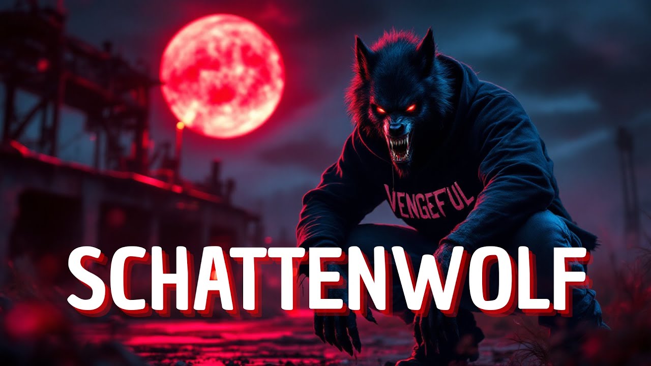 VENGEFUL - SCHATTENWOLF 🌕🐺