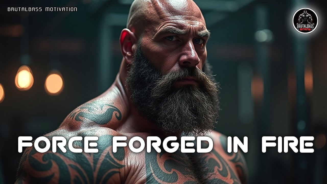 🔥 Trap & Rap Workout Motivation Music Mix 2026 👊 Hip Hop Gym Playlist⚡️ Brutalbass Motivation 083