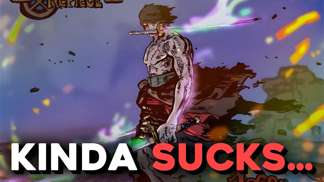 The Zoro Problem…
