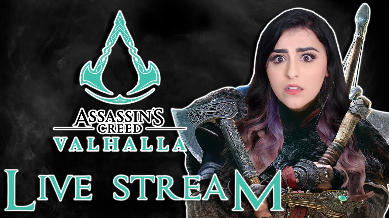 Assassin's Creed Valhalla Live | Romance Rejection