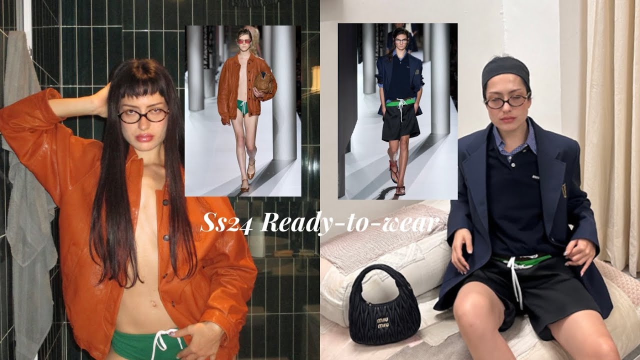 usando miumiu por una semana (runway vs vida real)
