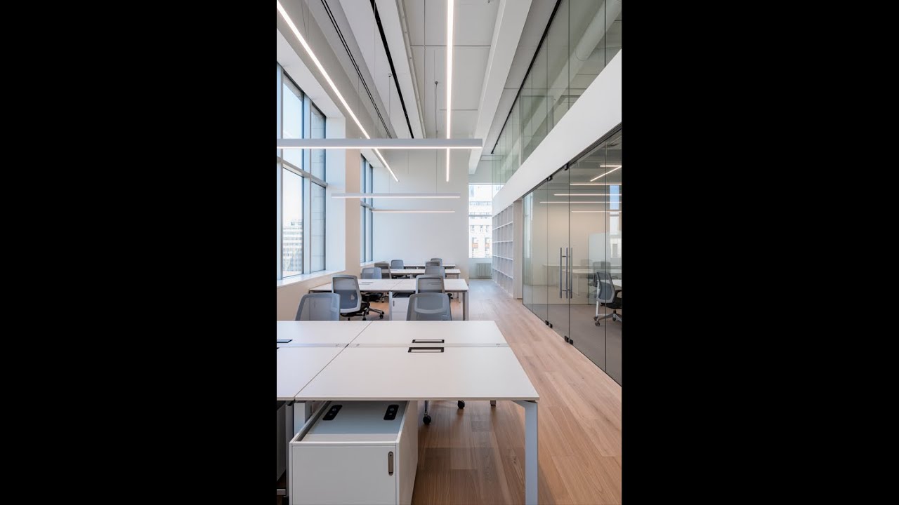 Corporate Ambient • Office Core Productivity