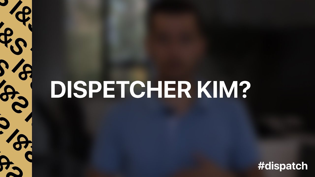Dispetcher kim? Qanday qilib dispetcher bo'lish mumkin? | Dave #dispatcher