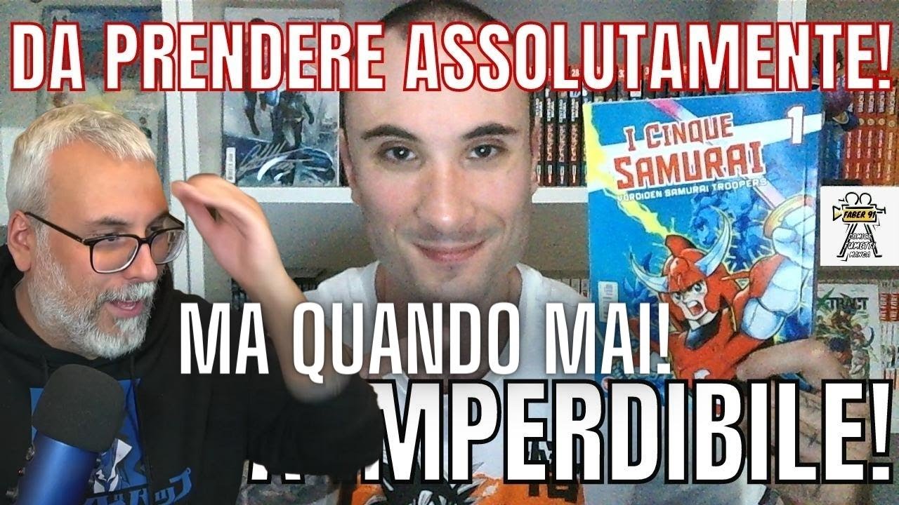 Il lato GIRELLARO di FABER prende il sopravvento!