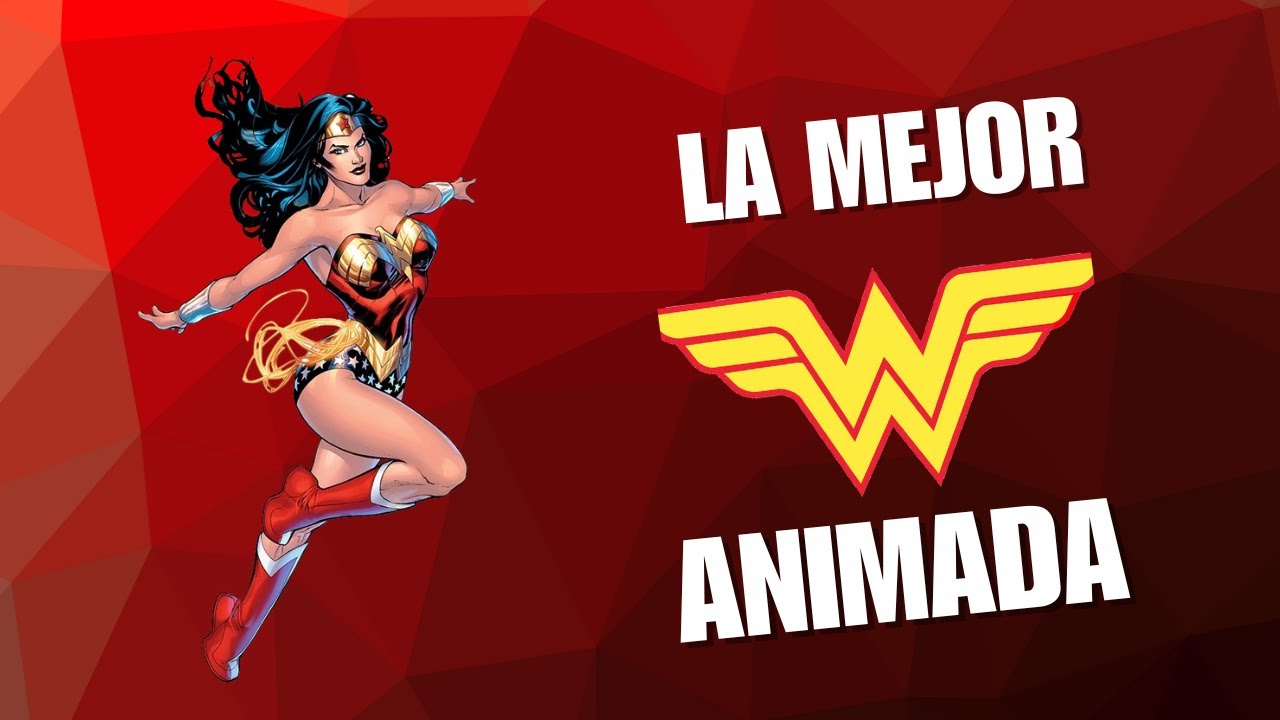 LA MEJOR VERSION ALTERNA DE WONDER WOMAN