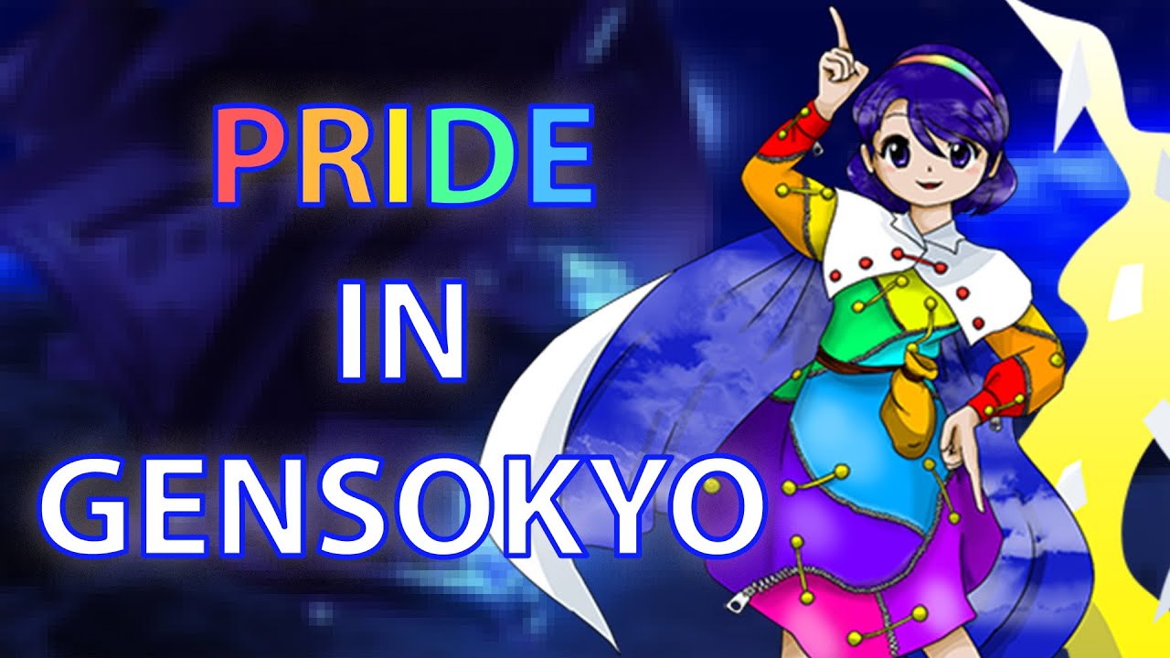 Pride In Gensokyo