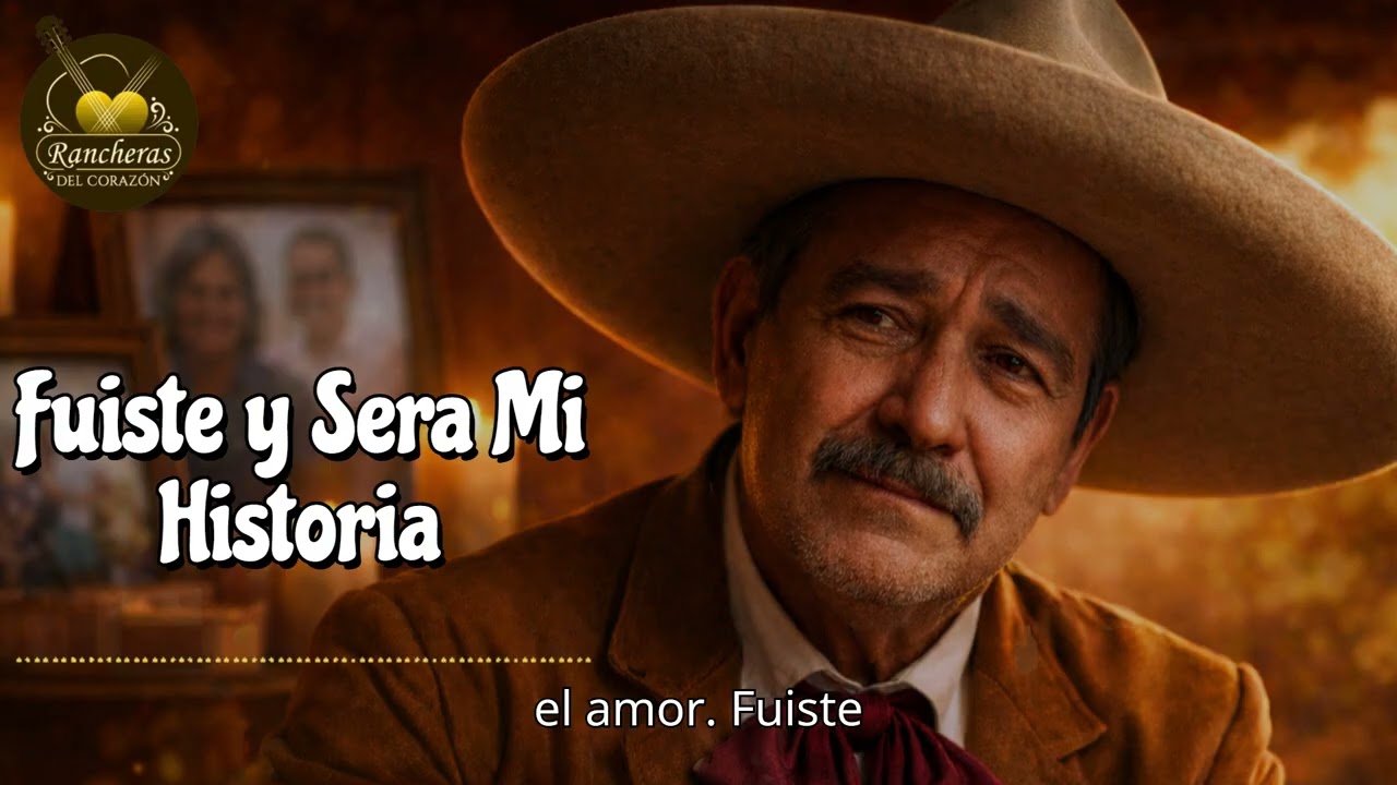FUISTE Y SERÁS MI HISTORIA | Una canción que toca las fibras más profundas del recuerdo y el amor.