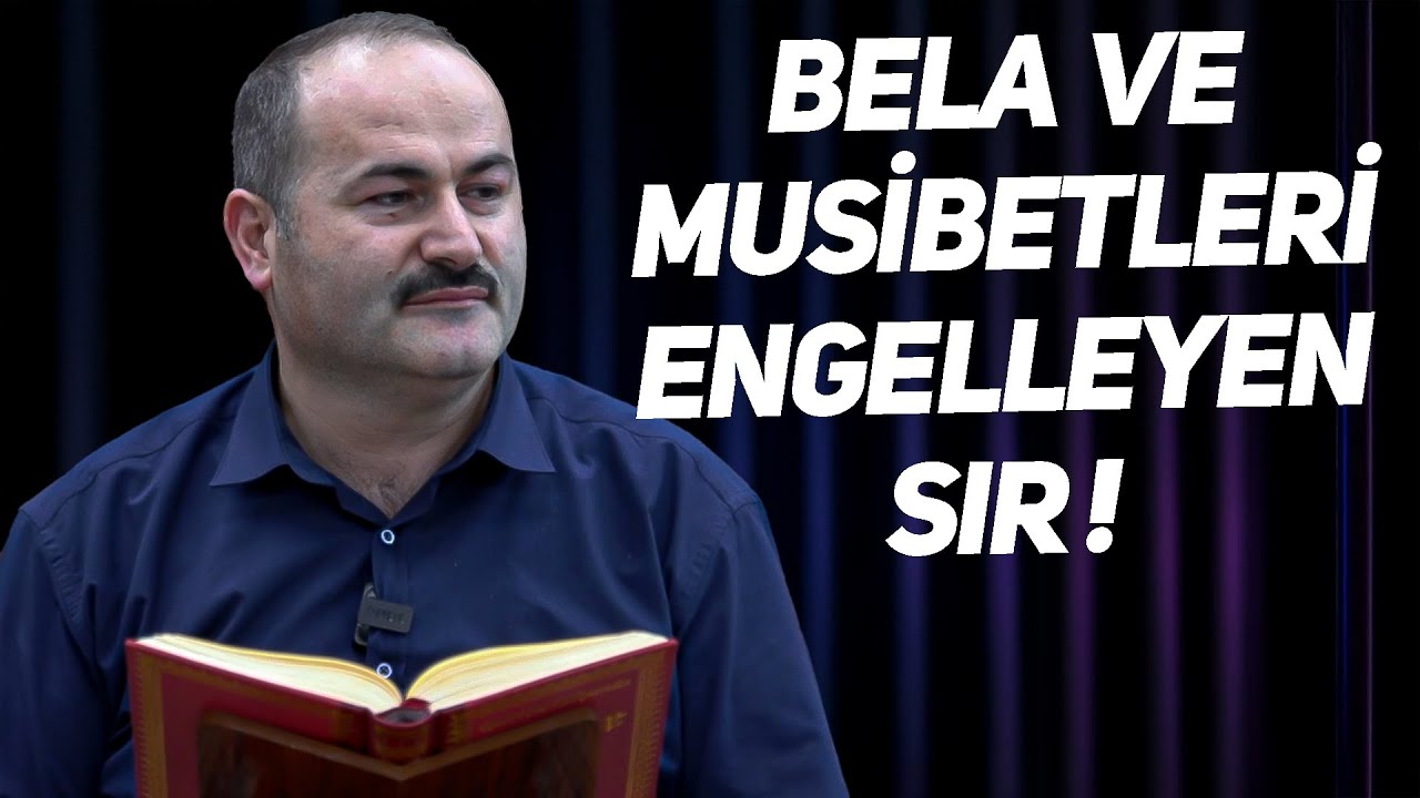 Bela ve Musibetleri Engelleyen Sır! | Said Şaşmaz
