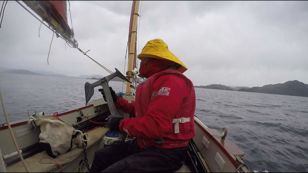Strait of Magellan, Tierra del Fuego