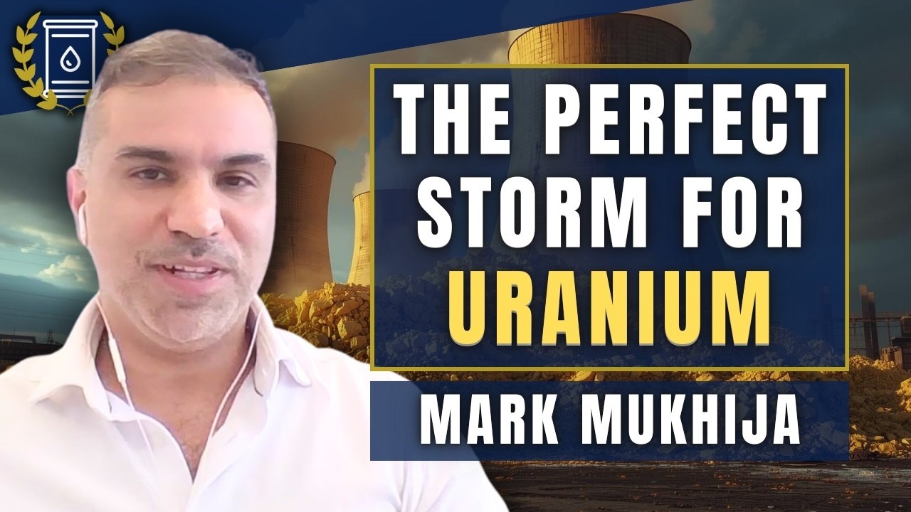 This URANIUM Market 'Different Than EVER Before'   'We're in Structural Deficit' NOW