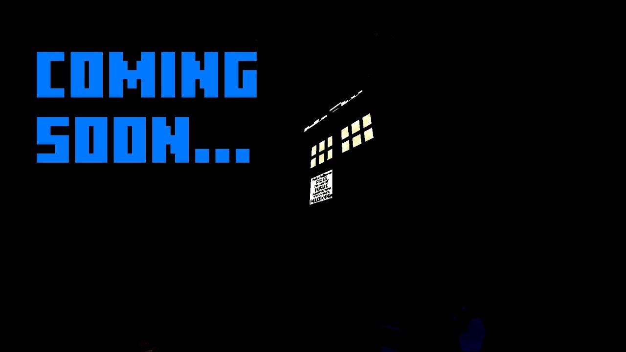 The TARDIS Returns...