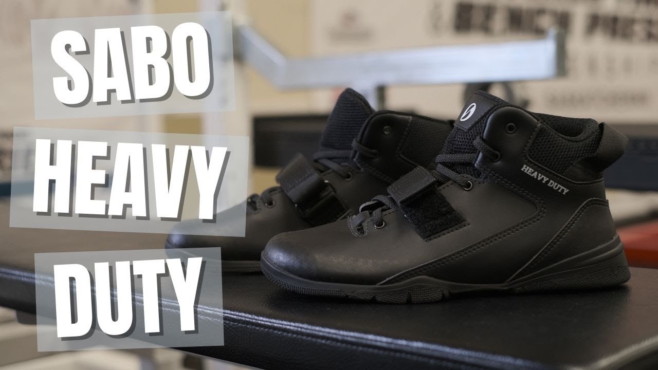 Sabo Heavy Duty Product Information