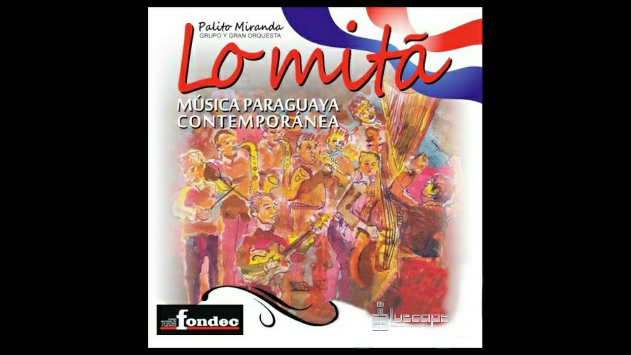 Palito Miranda Grupo y Gran Orquesta - Selección de Galopas